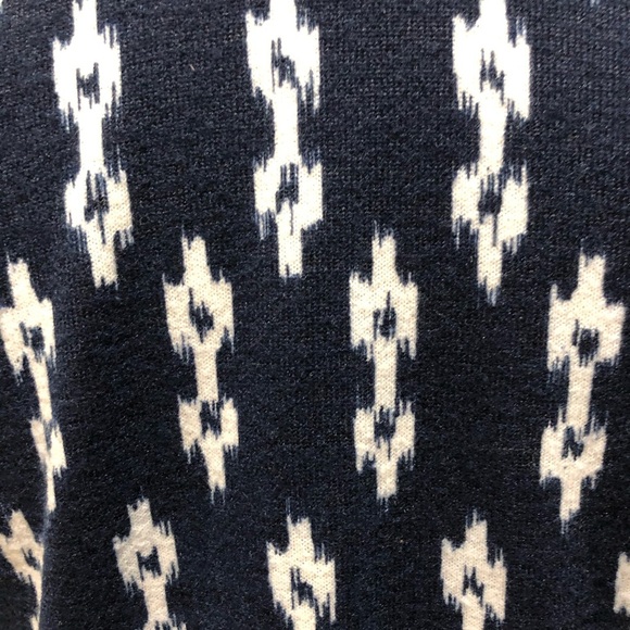 {Anthro} One Sept Martingale Cardigan - Picture 4 of 5